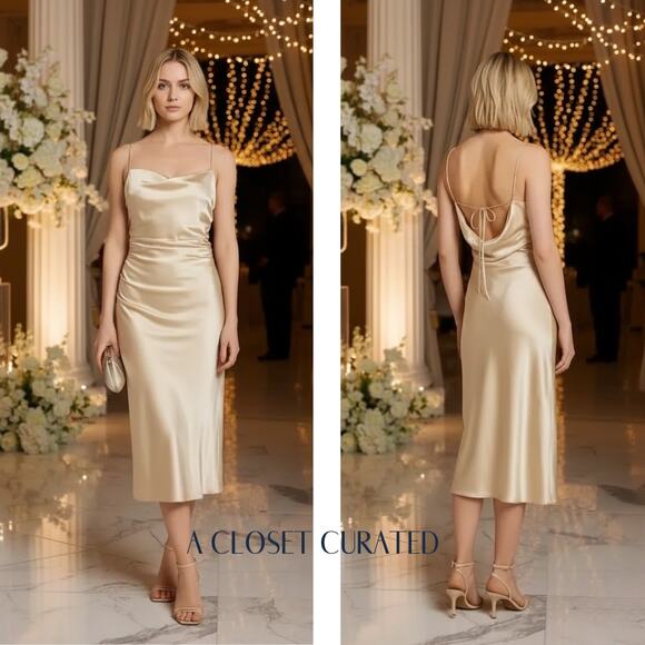 Anthropologie Dresses & Skirts - Anthropologie Dress 6 NWT